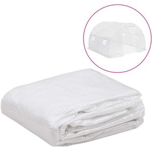 VidaXL Kashoes Vervangend 9m² 3x3x2m Transparant