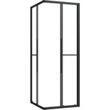 vidaXL Duschkabine ESG 70x70x180 cm