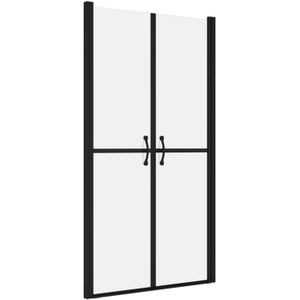 Duschtür Matt ESG (83-86)x190 cm vidaXL
