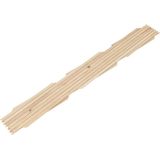 Vidaxl - Rankzäune 5 Stk. Massivholz Tanne 180x80 cm