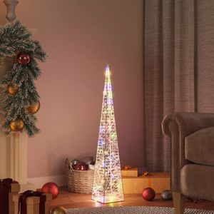VidaXL - Multicolor - Gekleurd Feestverlichting