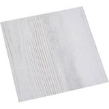 Lichtgrijze PVC Vloerplankenset - 20 Planken - 1,86 m²