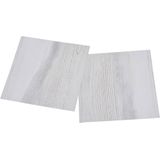 Lichtgrijze PVC Vloerplankenset - 20 Planken - 1,86 m²