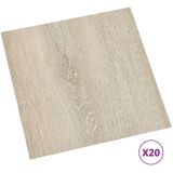 VidaXL-Vloerplanken-20-st-zelfklevend-1,86-m²-PVC-beige