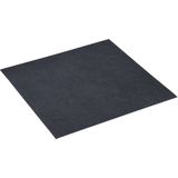 Vloerplanken - Zwart Met Marmerpatroon - PVC - Set Van 20 Planken