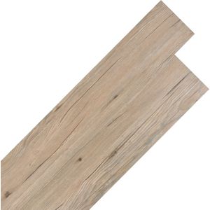 VidaXL-Vloerplanken-zelfklevend-5,21-m²-2-mm-PVC-bruin-eiken