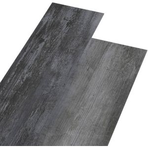 VidaXL-Vloerplanken-zelfklevend-5,21-m²-2-mm-PVC-glanzend-grijs
