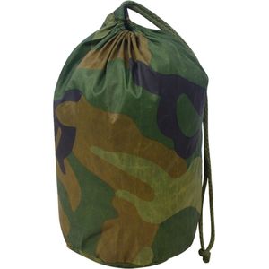 vidaXL-Camouflagenet-met-opbergtas-5x6-m-groen