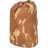 vidaXL-Camouflagenet-met-opbergtas-2x5-m-beige