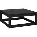 Vidaxl - 7-tlg. Garten-Lounge-Set mit Kissen Massivholz Kiefer