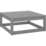 Minkurow - 6-tlg. Garten-Lounge-Set mit Kissen Massivholz Kiefer vidaXL