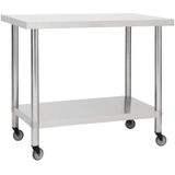 VidaXL-Keukenwerktafel-met-wielen-80x60x85-cm-roestvrij-staal