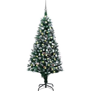 Nova Belle verlichte kerstboom (h155xø88 cm