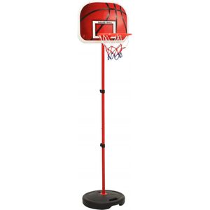 vidaXL-Kinderbasketbalset-verstelbaar-160-cm