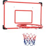 LuxeLivin' - 5-delige Basketbalset wandmontage