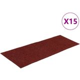 Trapmat - Antislip - Polypropyleen - Grijs