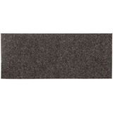 vidaXL Trapmatten Antraciet - Zelfklevend - 15 Stuks - Rechthoekig