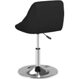 Esszimmerstühle 2 Stk. Schwarz Kunstleder Vidaxl