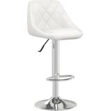 vidaXL-Barstoelen-2-st-kunstleer-wit