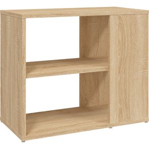 vidaXL-Bijzetkast-60x30x50-cm-spaanplaat-sonoma-eikenkleurig