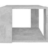 vidaXL-Salontafel-40x40x30-cm-bewerkt-hout-betongrijs