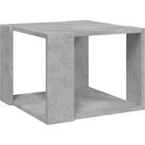 vidaXL-Salontafel-40x40x30-cm-bewerkt-hout-betongrijs