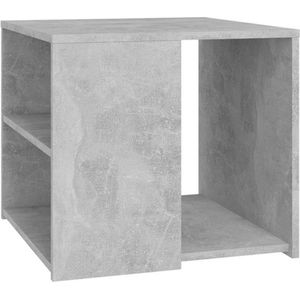 vidaXL-Bijzettafel-50x50x45-cm-spaanplaat-betongrijs