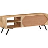 VidaXL-Tv-meubel-110x30x40-cm-massief-mangohout