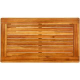 Tuintafel Mix Salontafel 70x40x36 cm Massief Acaciahout