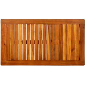 vidaXL Tuin salontafel 90x50x36 cm massief hout acacia - 316400