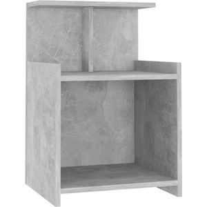 vidaXL-Nachtkastje-40x35x60-cm-spaanplaat-betongrijs
