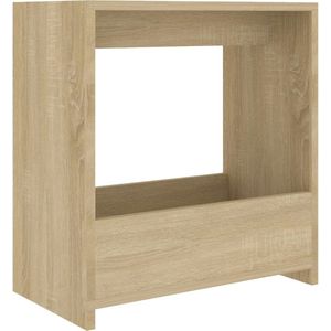 vidaXL-Bijzettafel-50x26x50-cm-spaanplaat-sonoma-eikenkleurig