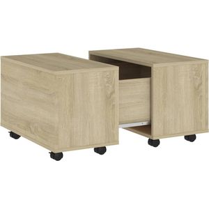 vidaXL-Salontafel-60x60x30-cm-spaanplaat-sonoma-eikenkleurig