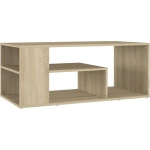 vidaXL-Salontafel-100x50x40-cm-spaanplaat-sonoma-eikenkleurig