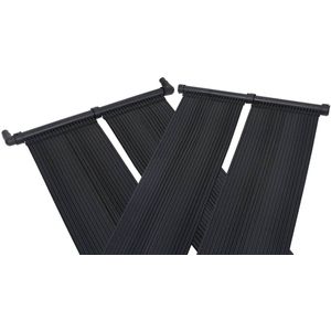 vidaXL Solarverwarmingspanelen voor zwembad 2 st 80x310 cm