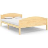 vidaXL-Bedframe-massief-grenenhout-140x200-cm