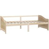 vidaXL Tagesbett 3-Sitzer Massivholz Kiefer 90x200 cm