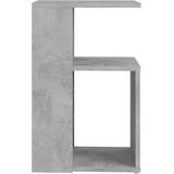 vidaXL-Bijzettafel-36x30x56-cm-spaanplaat-betongrijs