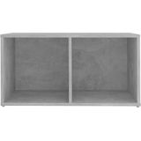 vidaXL-6-delige-Tv-meubelset-spaanplaat-betongrijs