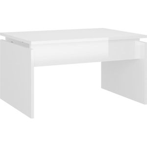 VidaXL-Salontafel-68x50x38-cm-spaanplaat-hoogglans-wit