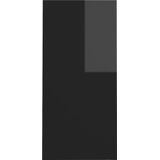 vidaXL-Bureau-102,5x35x75-cm-spaanplaat-hoogglans-zwart