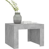 VidaXL-Salontafel-50x50x35-cm-spaanplaat-betongrijs