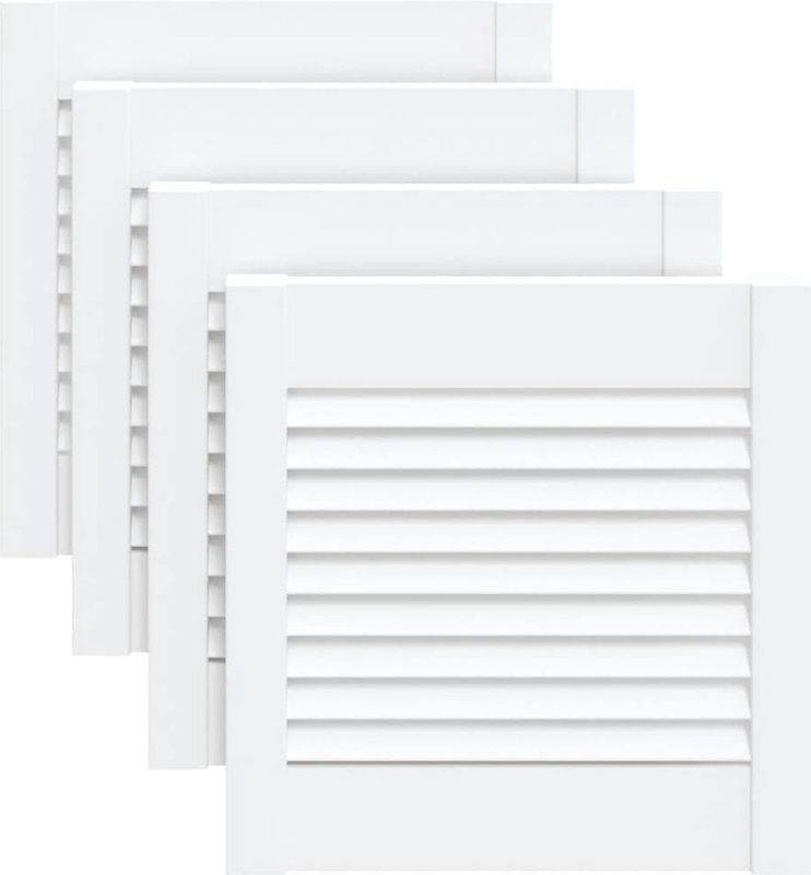 Houten Kastdeuren - Lamellen - Massief Grenenhout - Multifunctioneel