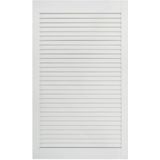 Houten Kastdeur - Lamellen - Massief Grenenhout - Multifunctioneel