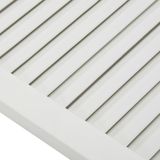 Houten Kastdeur - Lamellen - Massief Grenenhout - Multifunctioneel