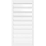 Houten Kastdeur - Lamellen - Massief Grenenhout - Multifunctioneel