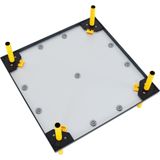 vidaXL Wärmeplatte für Küken und Entenküken 40x40 cm