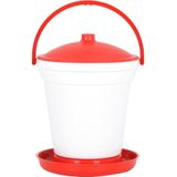 vidaXL Automatische Geflügeltränke 18 L