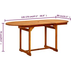 vidaXL-Tuintafel-(120-170)x80x75-cm-massief-acaciahout