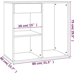 vidaXL-Cosmeticakast-80x40x75-cm-bewerkt-hout-sonoma-eikenkleurig